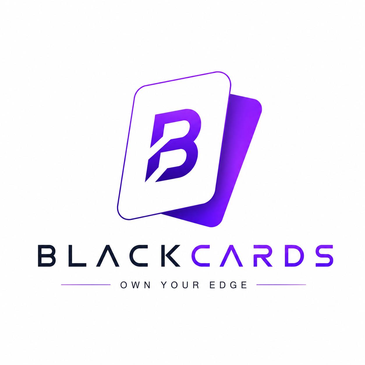BlackCards — Own your edge